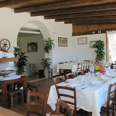 ファームステイ Agrimat Salento Sas
