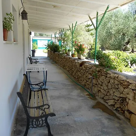 Vakantieboerderij Agrimat Salento Sas *