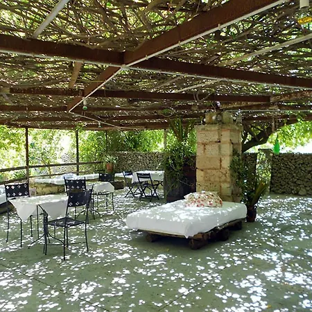 Agrimat Salento Sas Vakantieboerderij *