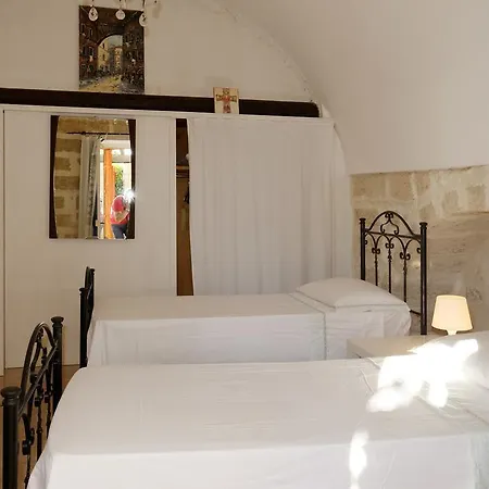Vakantieboerderij Agrimat Salento Sas Alezio