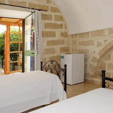 Vakantieboerderij Agrimat Salento Sas