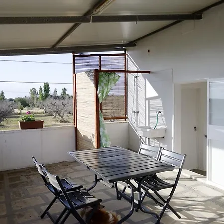 Vakantieboerderij Agrimat Salento Sas *