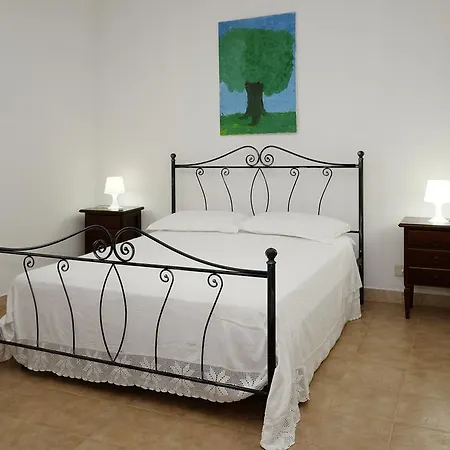 Vakantieboerderij Agrimat Salento Sas *