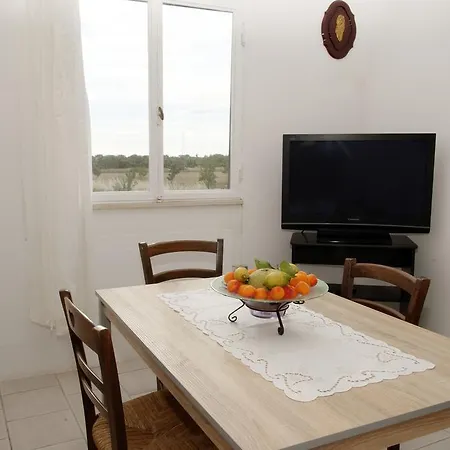 Agrimat Salento Sas Vakantieboerderij *