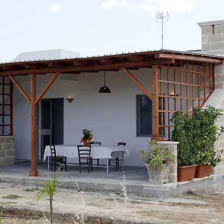 Agrimat Salento Sas Vakantieboerderij *