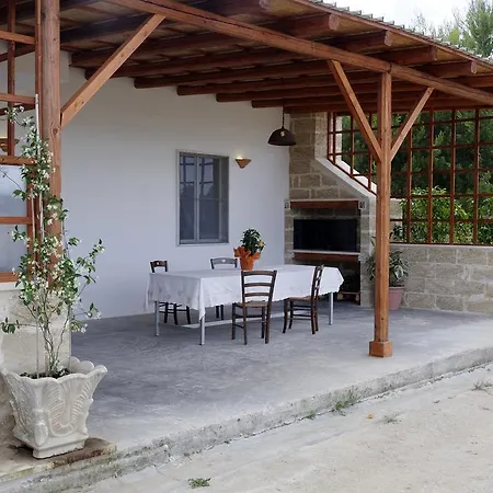Agrimat Salento Sas Vakantieboerderij Alezio