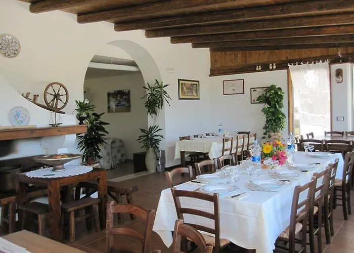 Feriegård Agrimat Salento Sas
