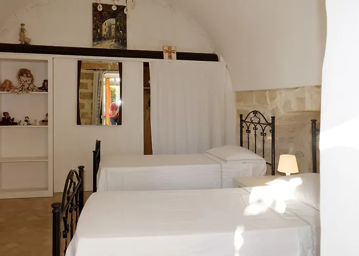 Feriegård Agrimat Salento Sas Alezio