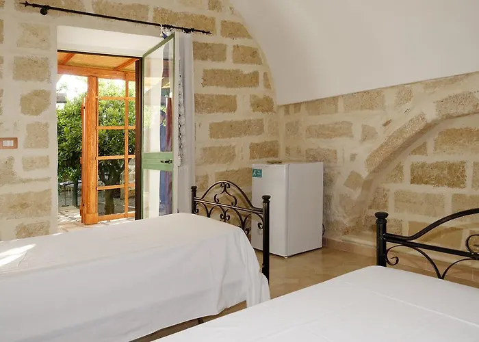 Feriegård Agrimat Salento Sas