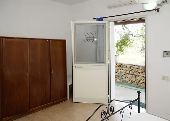 Agrimat Salento Sas Фермерский дом Алецио