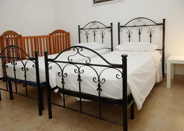 Фермерский дом Agrimat Salento Sas Алецио