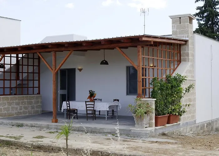 Agrimat Salento Sas Feriegård *